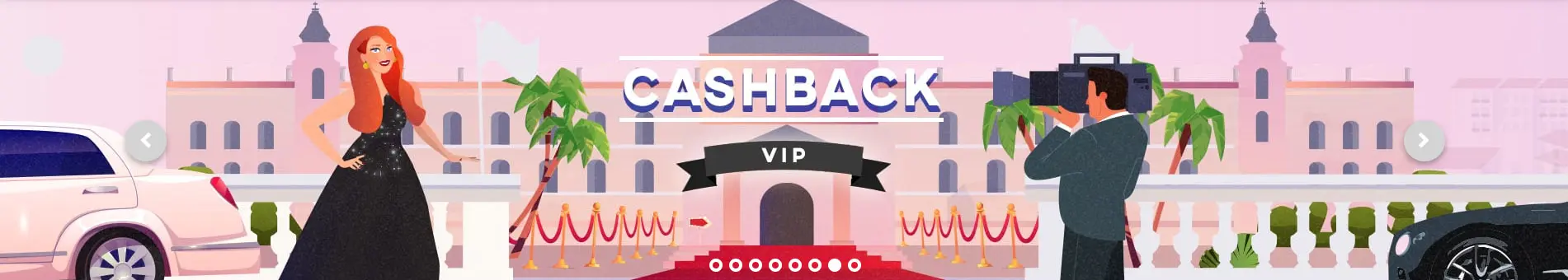 cashback vip BLACK LABEL CASINO