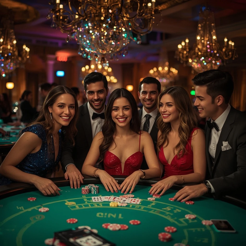 blackjack au BLACK LABEL CASINO
