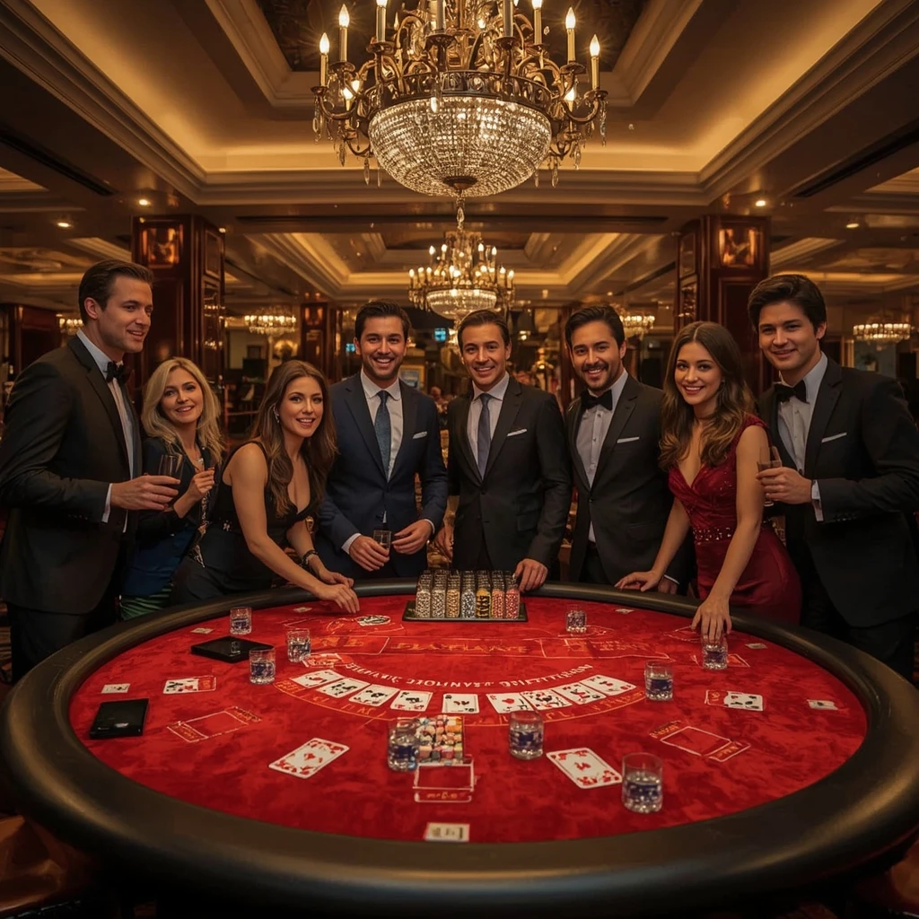 bonus VIP au casino Black Label Casino