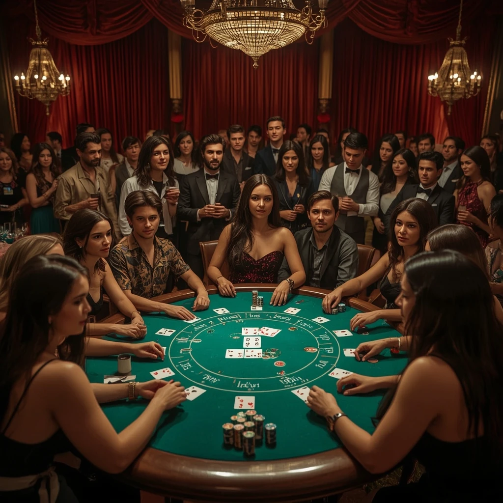 Règles du poker Black Label Casino