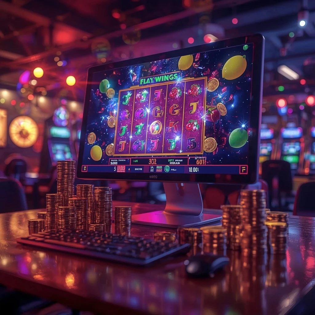 machines à sous Black Label Casino