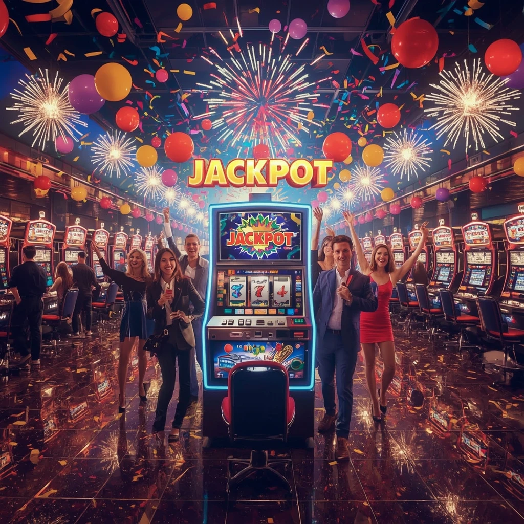 Les jackpots fixes Black Label Casino