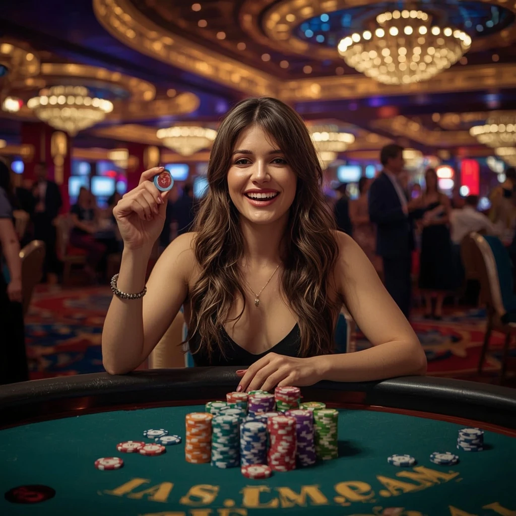 bonus dans les mains de l'homme au casino Black Label Casino