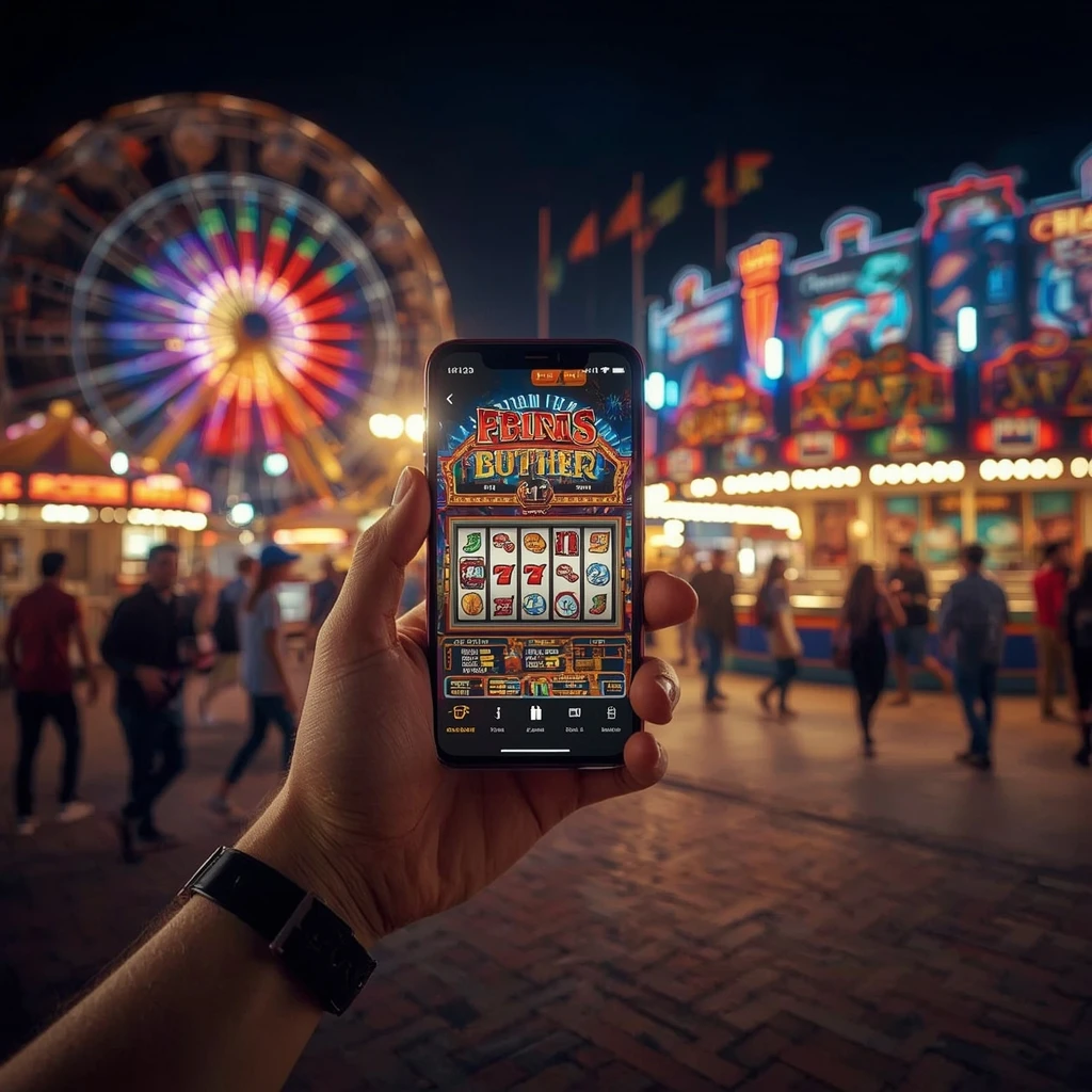 application mobile BLACK LABEL CASINO