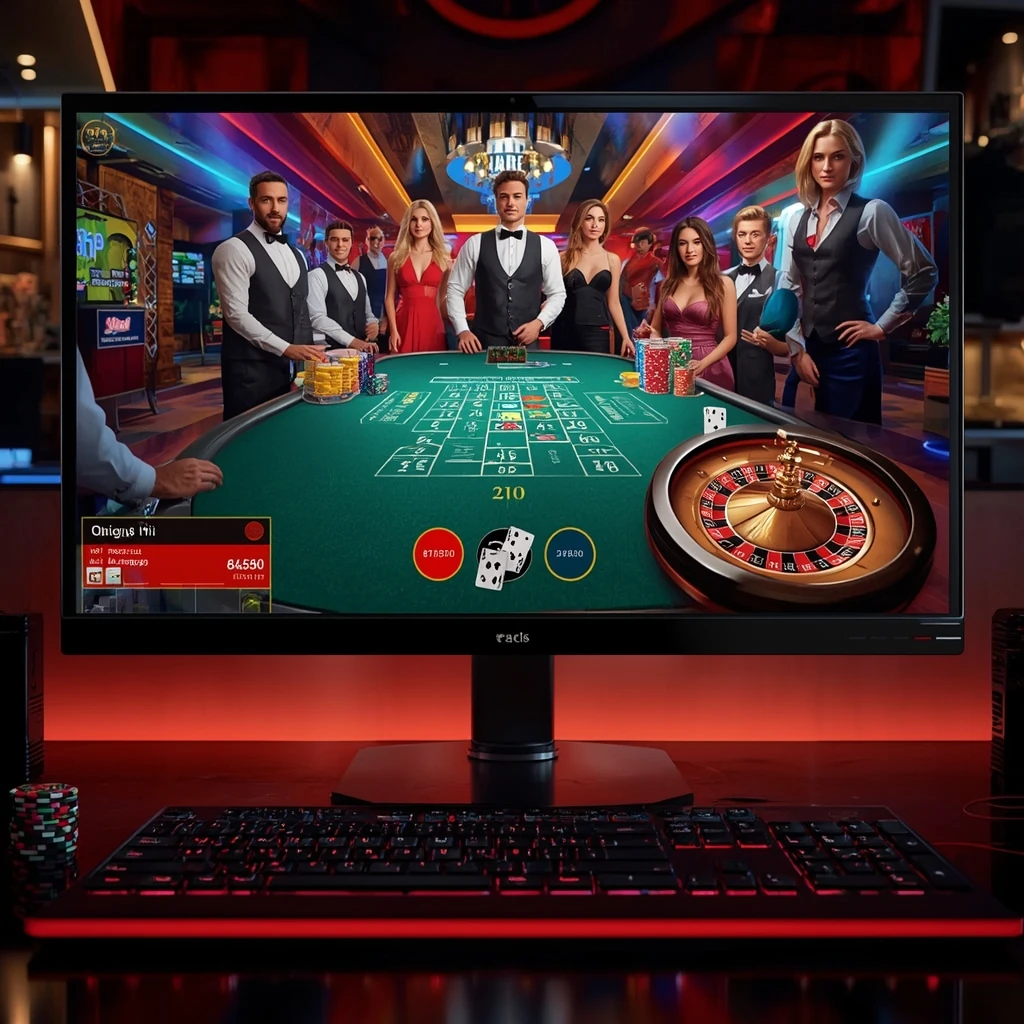 jeu de baccarat en ligne Black Label Casino