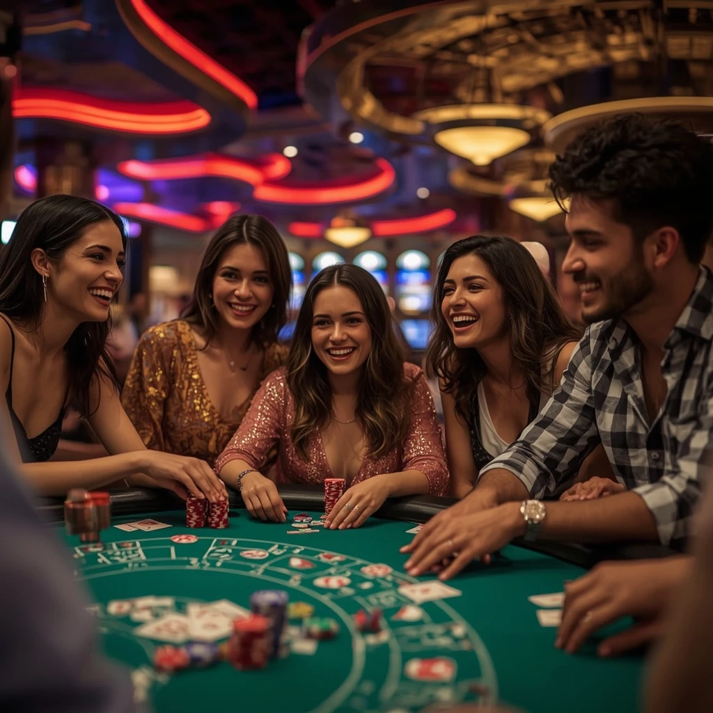 Blackjack au Black Label Casino