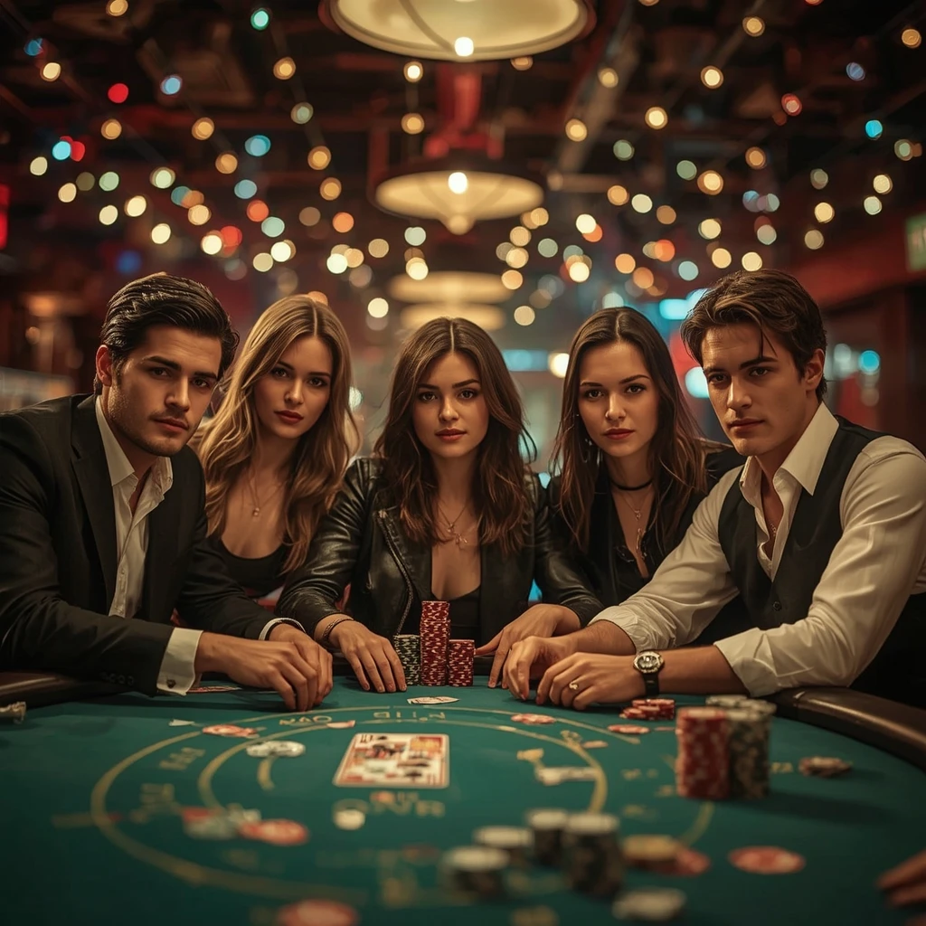 tournoi de poker de casino BLACK LABEL CASINO