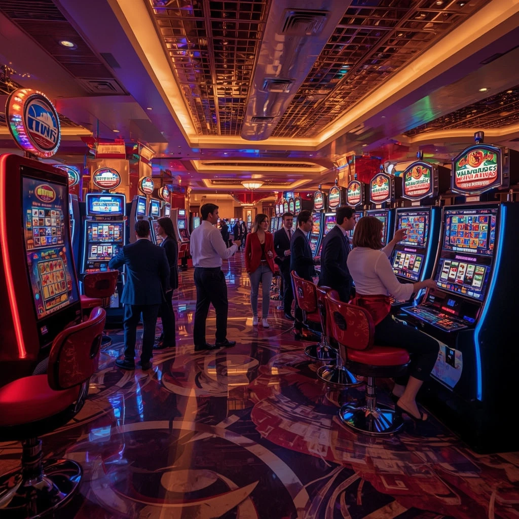 Les meilleures machines à sous du casino Black Label Casino