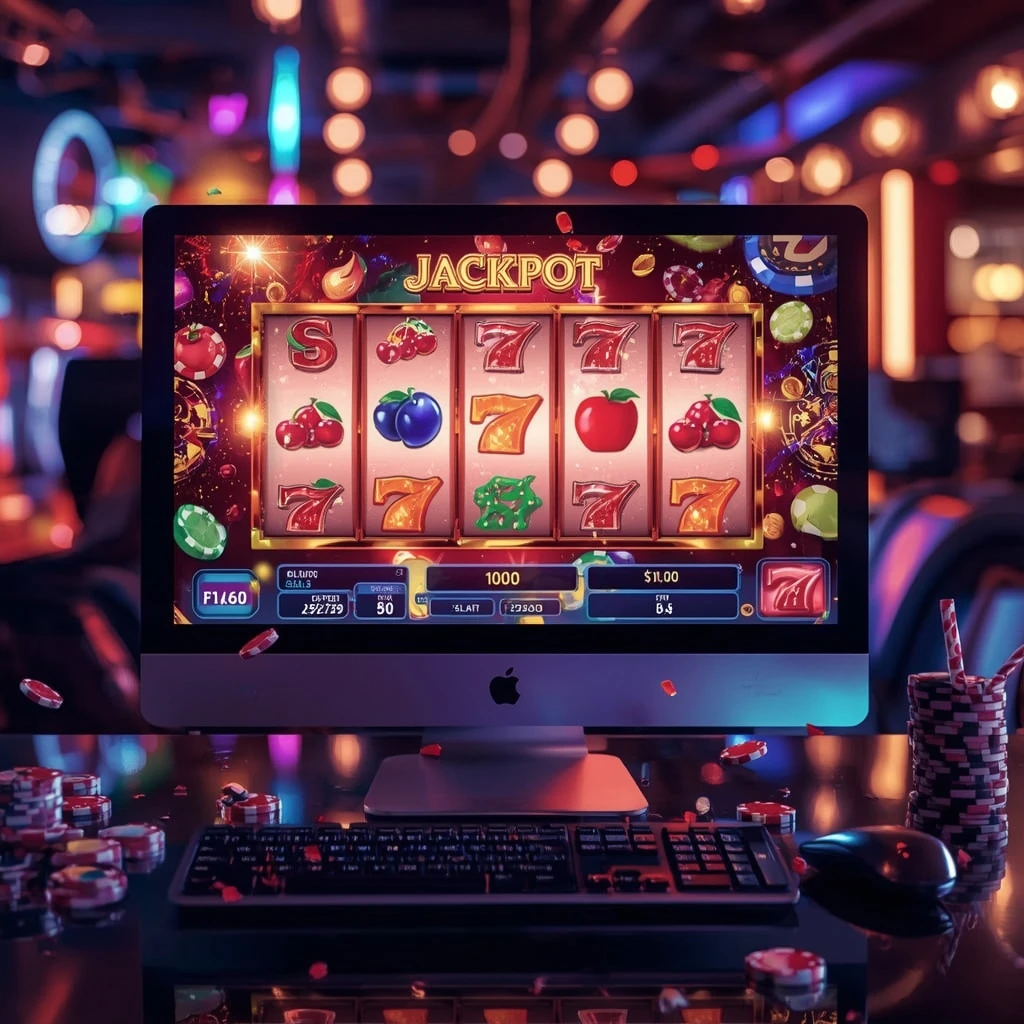 machines à sous sur écran BLACK LABEL CASINO