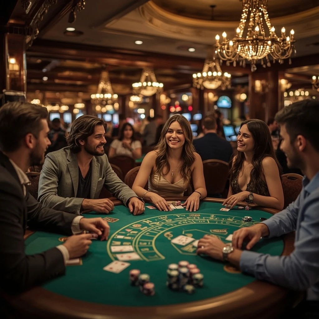 Double Bonus Poker Black Label Casino